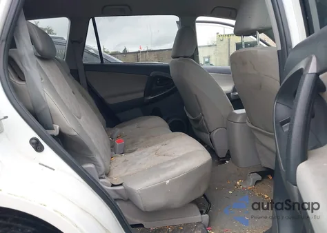 2011 Toyota Rav4 z USA, uszkodzony, nr VIN 2T3BF4DV9BW129034